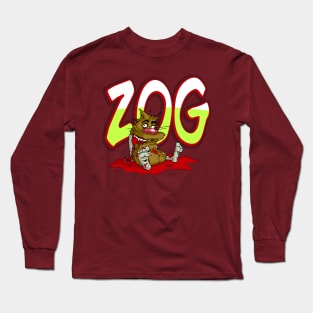 ZOG: The Return of Pog Long Sleeve T-Shirt